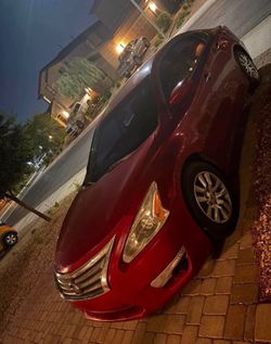 2013 Nissan Altima