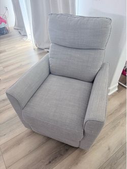 Single Sofa Rocking Chair