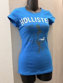 Hollister DUPE Baby Tee