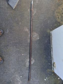 Rock Bar 4ft