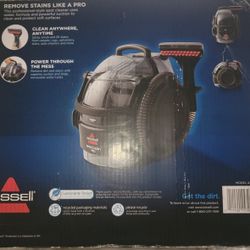 Limpiador De Alfombras