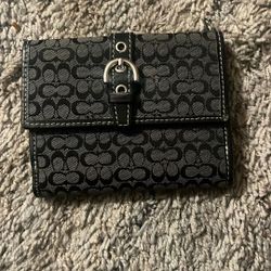 Coach Women Wallet 