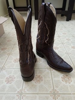 Botas Rudel size 7