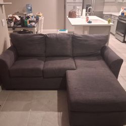 3 Seat L-Shaped Sofa