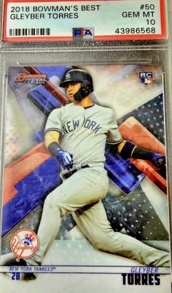 GLEYBER
TORRES
Rc Psa10