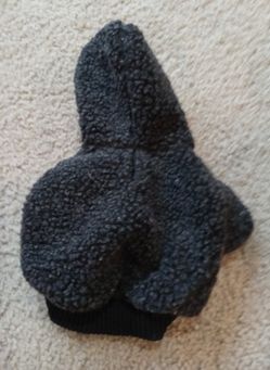 CUTE DOG JACKET - Size X-Small