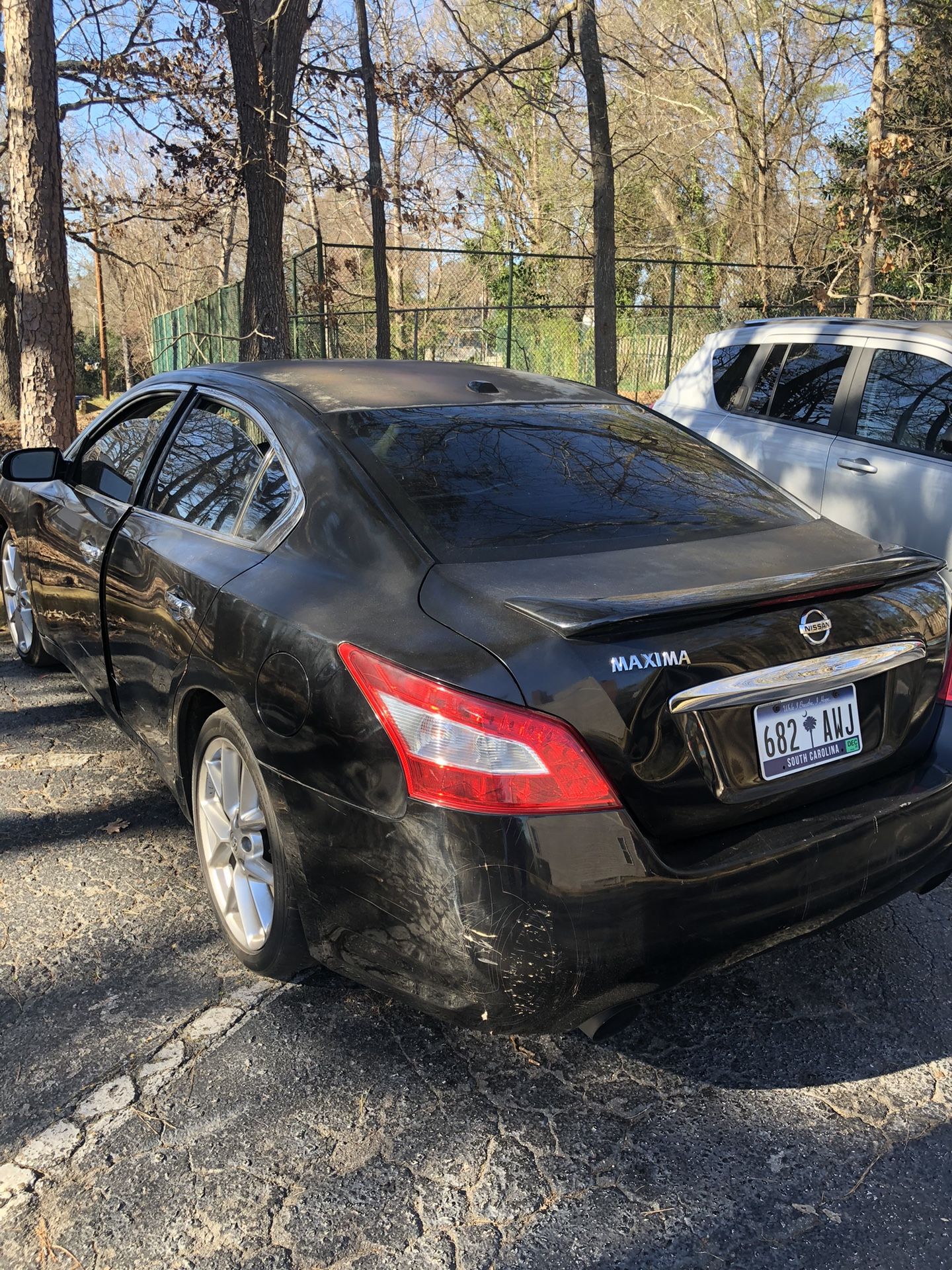 2010 Nissan Maxima