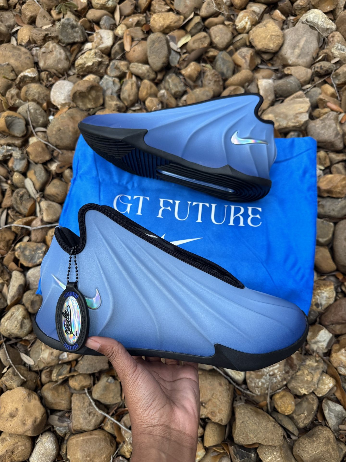 Nike GT Future x Wale Size 10