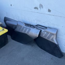 Can Am X3 Doors