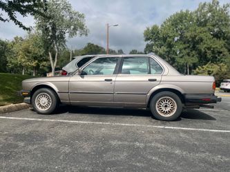 1987 BMW 325i