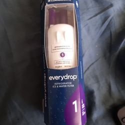 EveryDrop #1 Refrigerator Ice and Water Filter - New