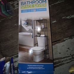 Bathroom Space Saver