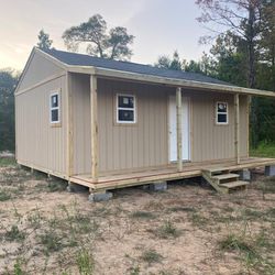 Storage Sheds 