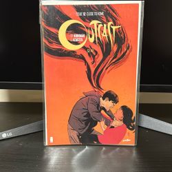 Outcast Issue 12
