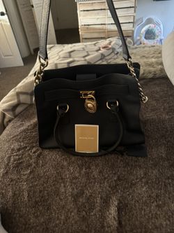 Michael Kors Blue Purse