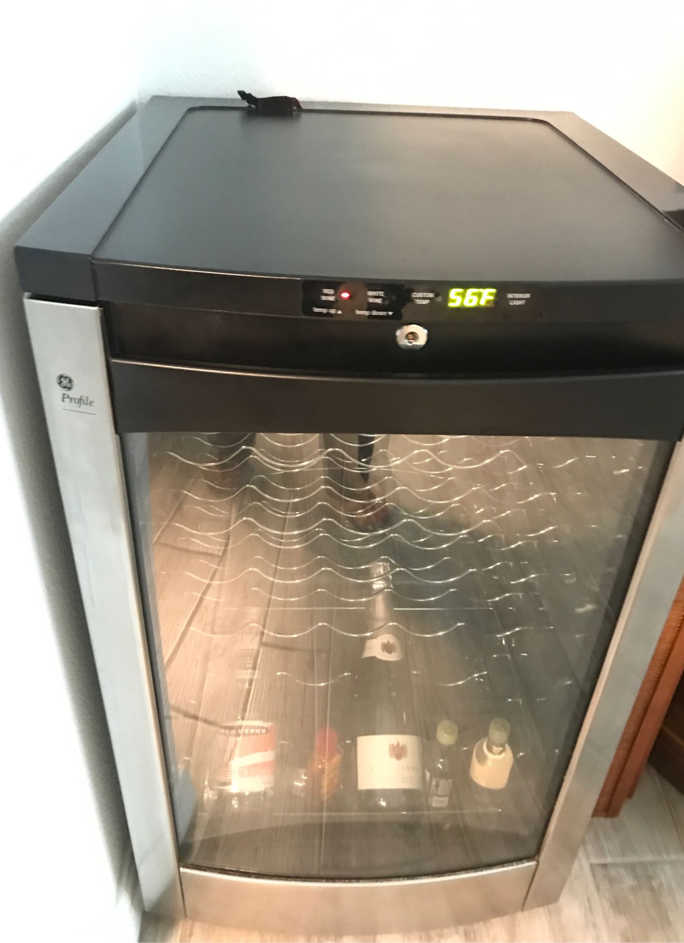 GE Profile Wine Cooler for Sale in Palmetto, FL OfferUp