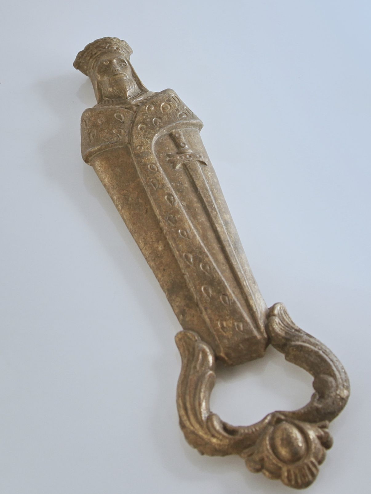 Vintage Bottle Opener From Italy