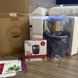 Ice Cream Maker *brand New* 