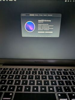 Macbook Air 2017