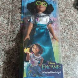 Disney Encanto Maribel Madrigal doll