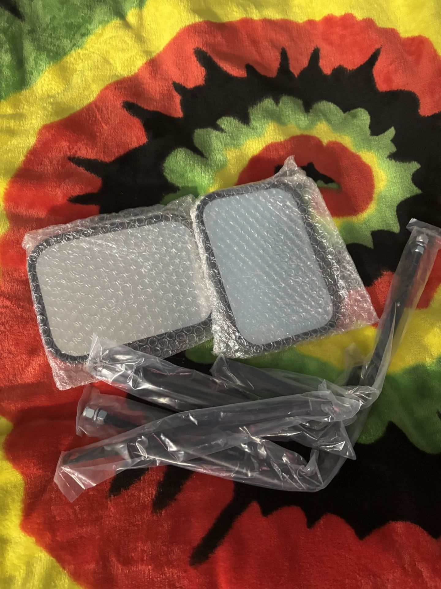 Justtop Jeep Mirrors Off Driving 2 Pack