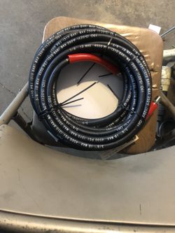 4500 Psi Pressure Washer Hose