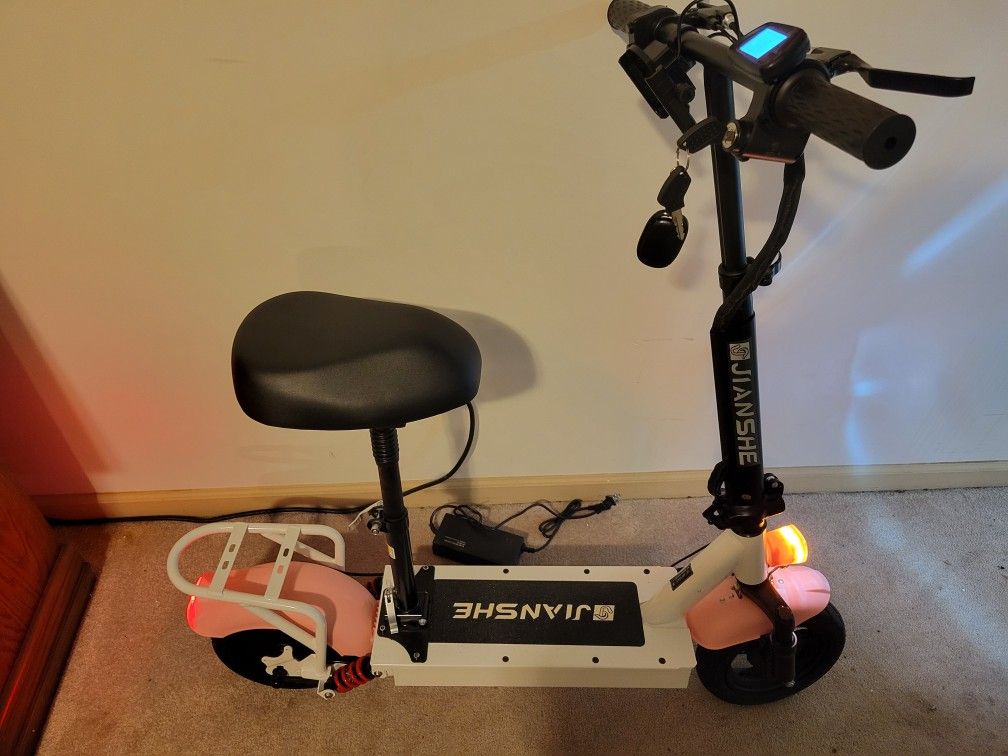 Electric Scooter