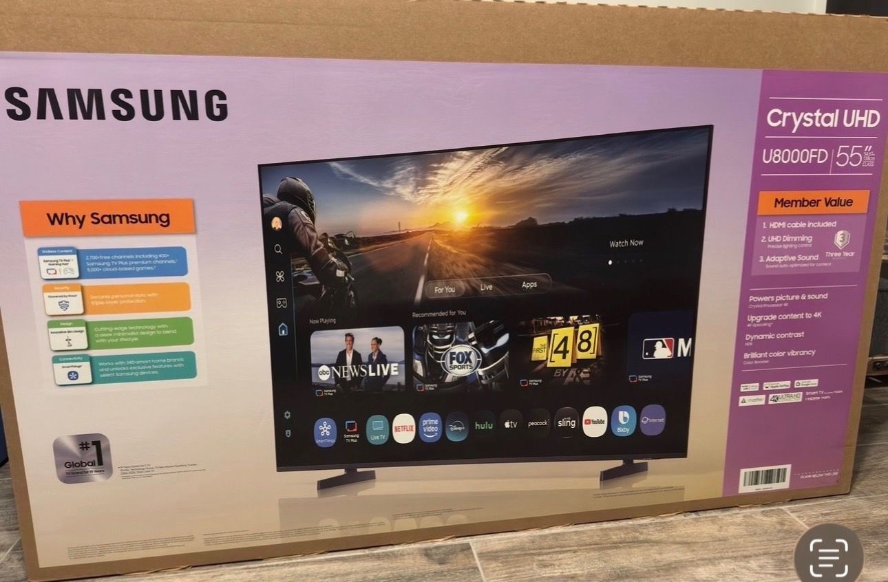 Samsung Tv