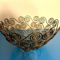 Metal Bowl 