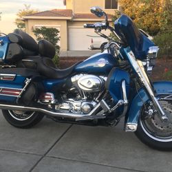 2005 Harley-Davidson Electra Glide 