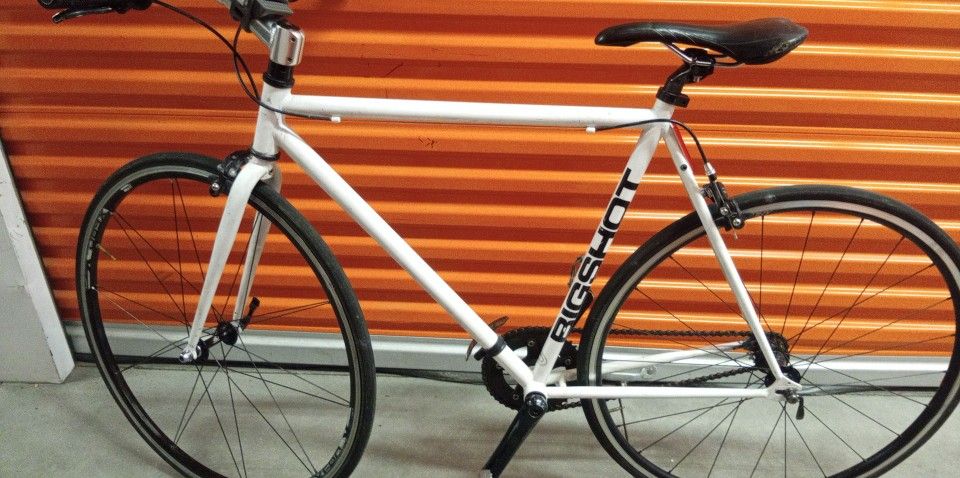 Hot Shot Copenhagen Bike