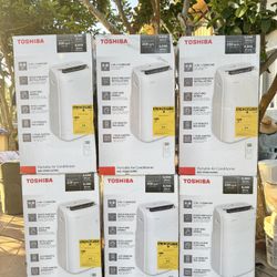 Air Conditioner Portable Air Conditioner new 250sqft