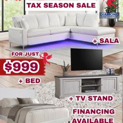 3room Package White 😍🥰😍😜🚛