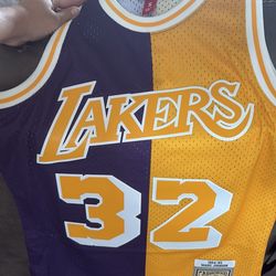 Brand new Johnson jersey