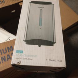 Soap Dispenser Touch Free