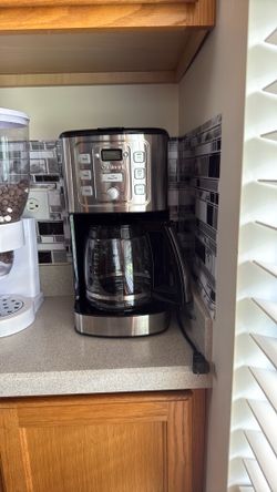Cusinart brew coffee maker 14 cup