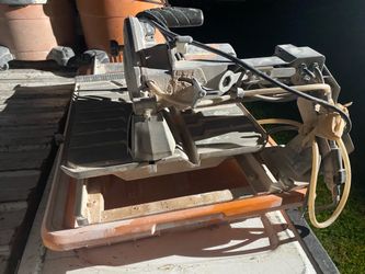Tile Machine