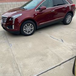 2017 Cadillac XT5