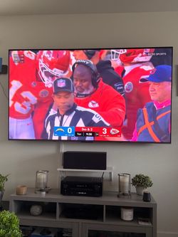 TCL 83inch 4k Ultra HD display  TV