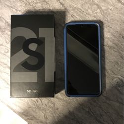 SAMSUNG S21 +