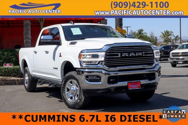 2019 RAM 2500