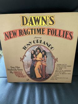 Dawn’s New Ragtime Follies Vinyl LP