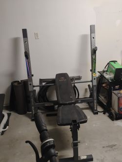 Weight Bench