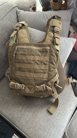 Mission Critical Tactical Baby Carrier