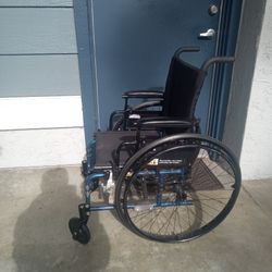 Wheelchair By https://offerup.co/faYXKzQFnY?$deeplink_path=/redirect/