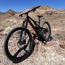 Mountain Bike Specialized Stumpjumper 27.5 Size L - Large 