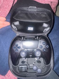 Dual sense edge controller
