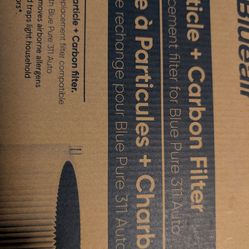 New OEM Genuine Blueair 311 Air Purifier Replacement Filter