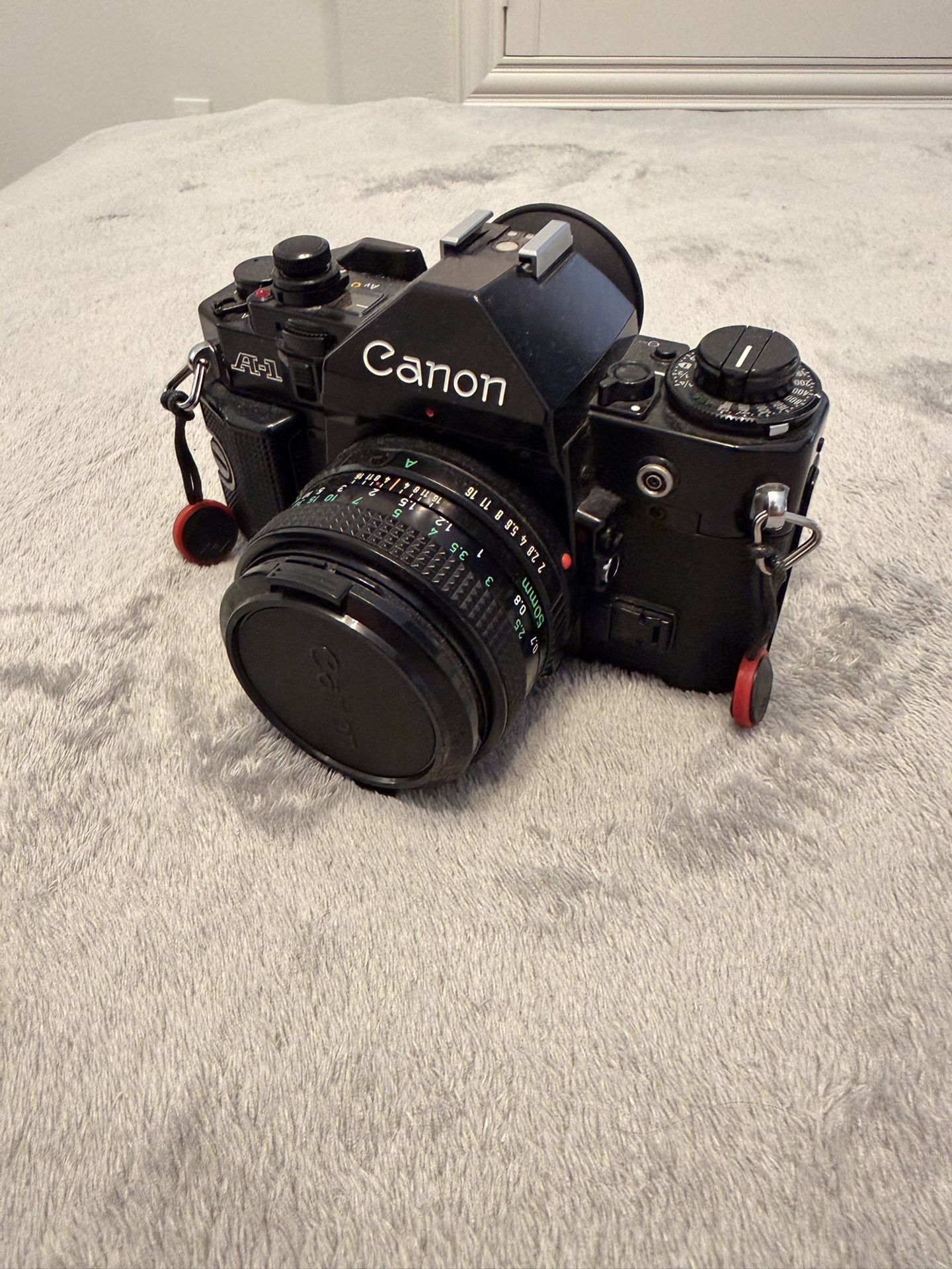 Canon 35mm A1