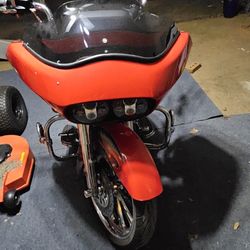 2010 Harley Davidson Raod glide 